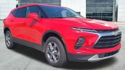 2023 Chevrolet Blazer LT