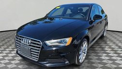 2015 Audi A3 1.8T Premium Plus