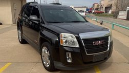 2010 GMC Terrain SLT-1