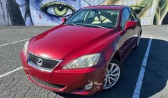2007 Lexus IS 250 Base