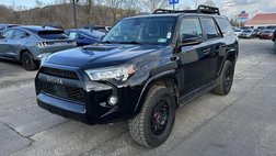 2021 Toyota 4Runner TRD Pro