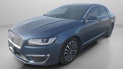 2019 Lincoln MKZ Base