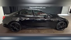 2018 Maserati Ghibli Base
