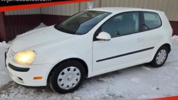 2007 Volkswagen Rabbit Base