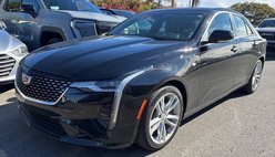 2024 Cadillac CT4 Luxury