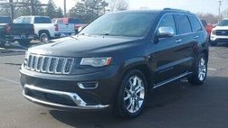 2014 Jeep Grand Cherokee Summit
