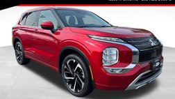 2022 Mitsubishi Outlander SEL