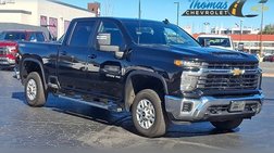 2024 Chevrolet Silverado 2500HD LT
