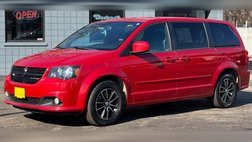 2015 Dodge Grand Caravan SXT