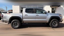 2021 Toyota Tacoma TRD Off-Road