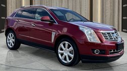 2013 Cadillac SRX Premium Collection