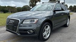 2015 Audi Q5 3.0T quattro Premium Plus