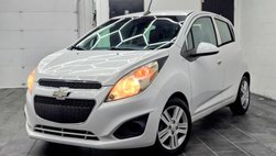 2014 Chevrolet Spark 1LT CVT