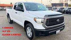 2020 Toyota Tundra SR