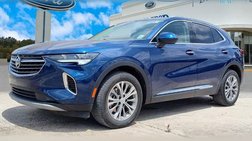 2022 Buick Envision Preferred