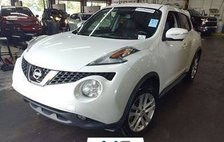 2015 Nissan JUKE SL