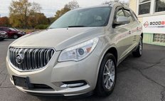 2015 Buick Enclave Leather