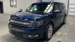 2017 Ford Flex Limited