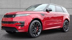 2025 Land Rover Range Rover Sport P530 Dynamic SE