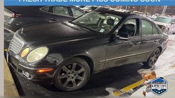 2008 Mercedes-Benz E-Class E 350 4MATIC