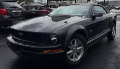 2009 Ford Mustang 