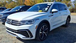2023 Volkswagen Tiguan SEL R-Line 4Motion