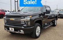 2020 Chevrolet Silverado 3500HD High Country