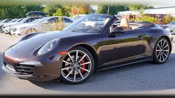 2014 Porsche 911 Carrera 4S