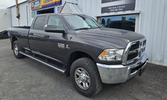 2018 Ram Ram Pickup 3500 Tradesman