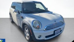 2009 MINI Cooper Clubman Base