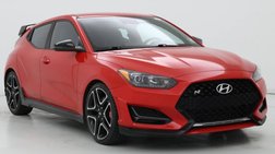 2021 Hyundai Veloster N Base