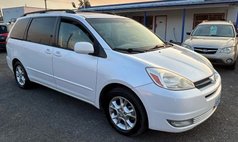 2004 Toyota Sienna XLE Limited