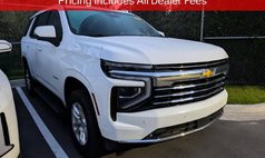 2025 Chevrolet Tahoe LT