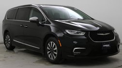 2023 Chrysler Pacifica Hybrid Limited