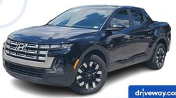2025 Hyundai Santa Cruz SE