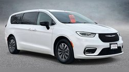 2024 Chrysler Pacifica Hybrid Select