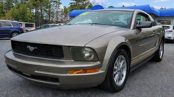 2005 Ford Mustang Deluxe