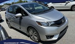 2015 Honda Fit EX