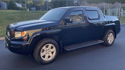 2006 Honda Ridgeline RTS