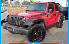 2007 Jeep Wrangler Unlimited X