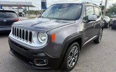 2017 Jeep Renegade Limited