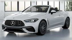 2026 Mercedes-Benz CLE AMG CLE 53