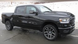 2019 Ram Ram Pickup 1500 Rebel