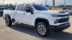 2025 Chevrolet Silverado 2500HD Custom