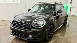 2017 MINI Countryman Cooper ALL4