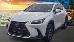 2024 Lexus NX 350h Premium