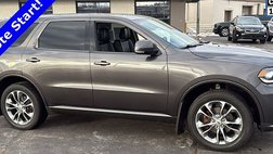 2019 Dodge Durango GT