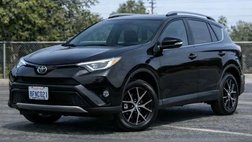 2018 Toyota RAV4 SE