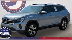 2024 Volkswagen Atlas SE