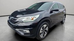 2015 Honda CR-V Touring